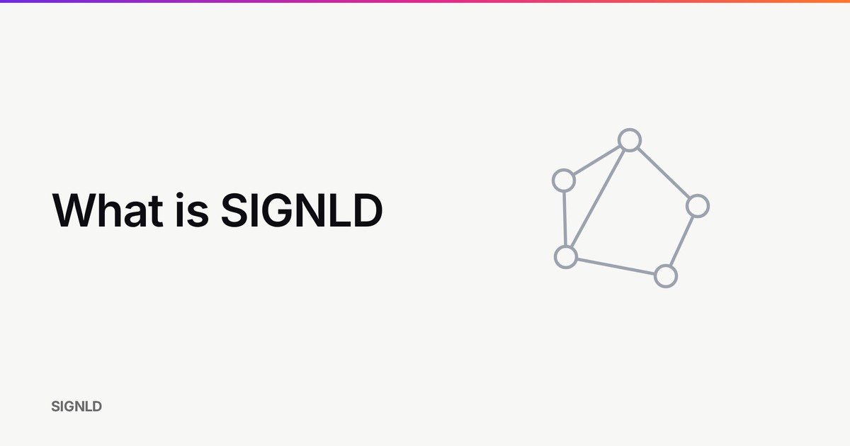 What is SIGNLD