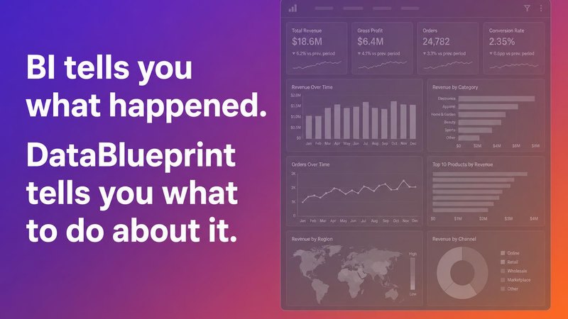 Why BI Tools Can't Answer Your Most Important Questions