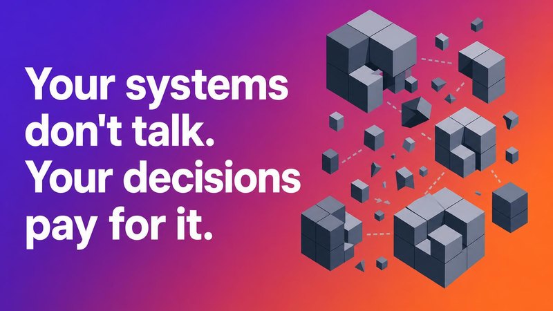 Why Your Data Lives in Silos and What It Costs You