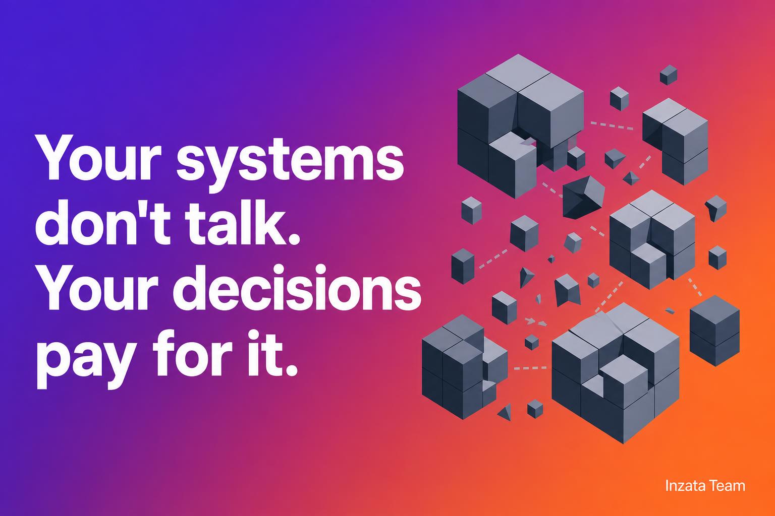 Why Your Data Lives in Silos and What It Costs You