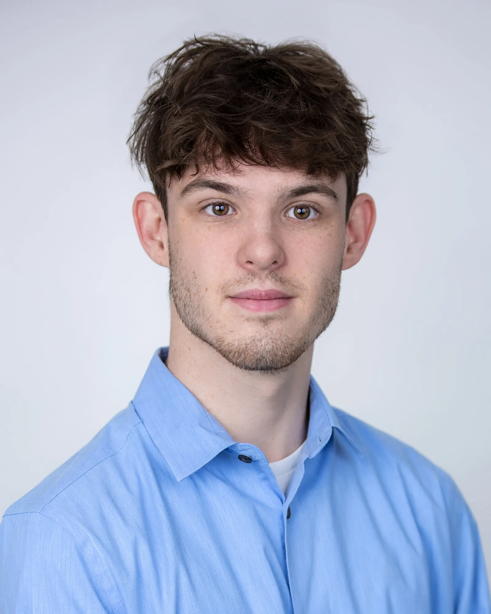 Photo of Braden Rafter, Data Engineer