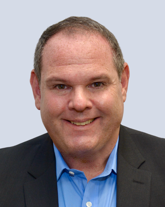 Photo of Christopher Rafter, President & Chief Operations Officer