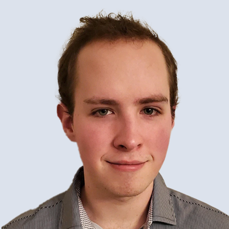 Photo of Connor Brown, Data Engineer