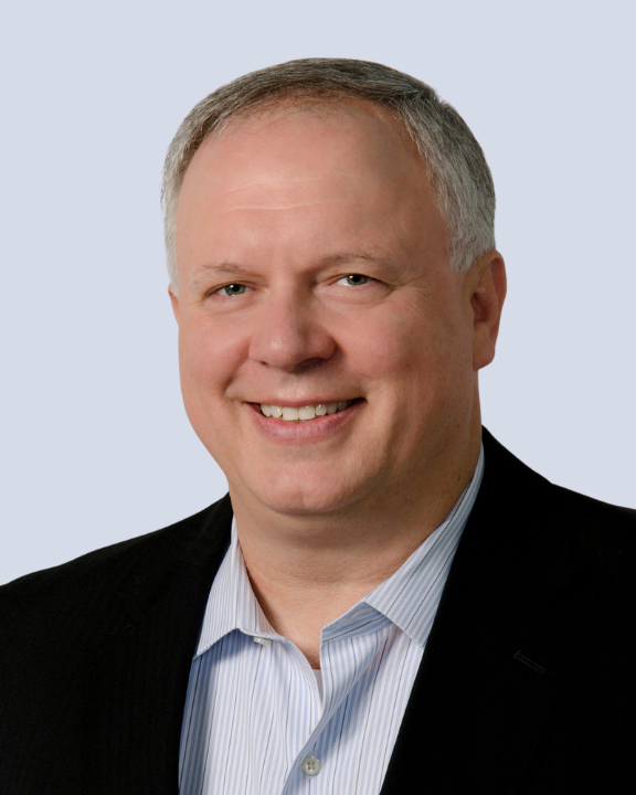 Photo of David Robinson, Chief Executive Officer
