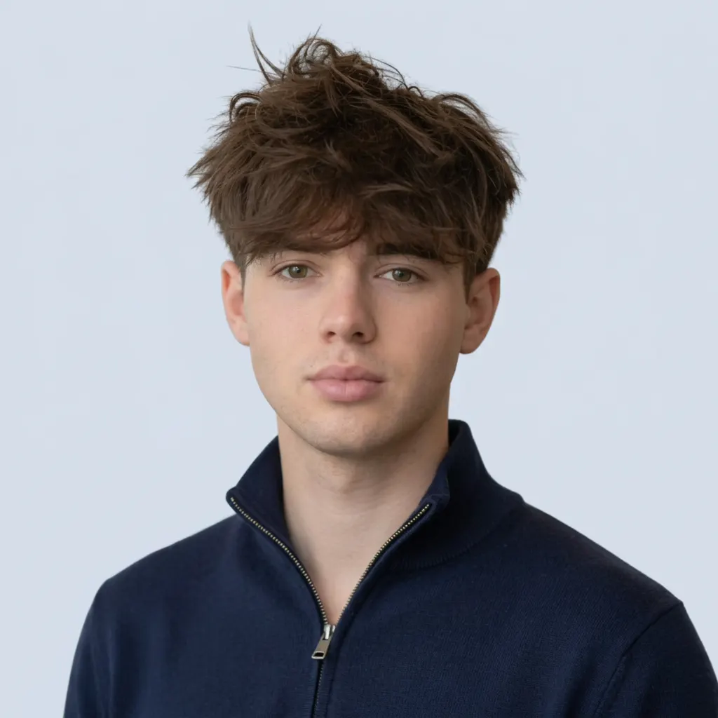 Photo of Ethan Bellows, Junior Marketing Associate