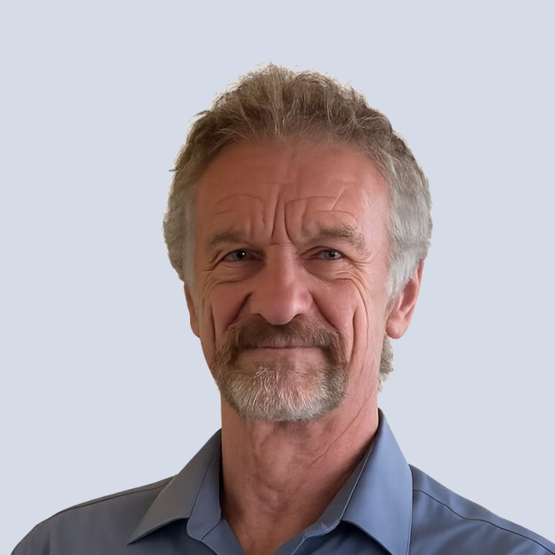 Photo of Karl Muehlberger, Chief Financial Officer