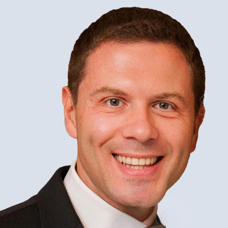 Photo of Matt Farkas, SVP Customer Success & Growth