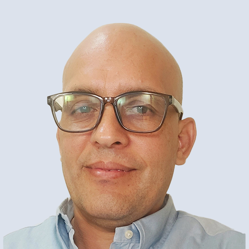 Photo of Ralph Morales, Product Specialist
